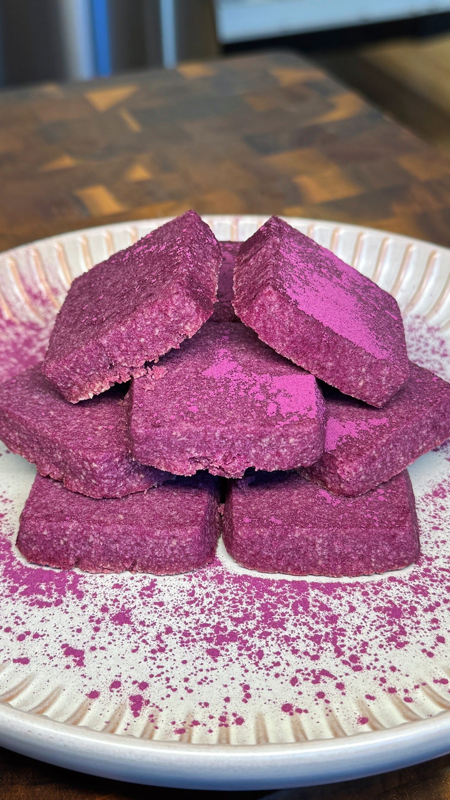 Ube Antiox Cookies