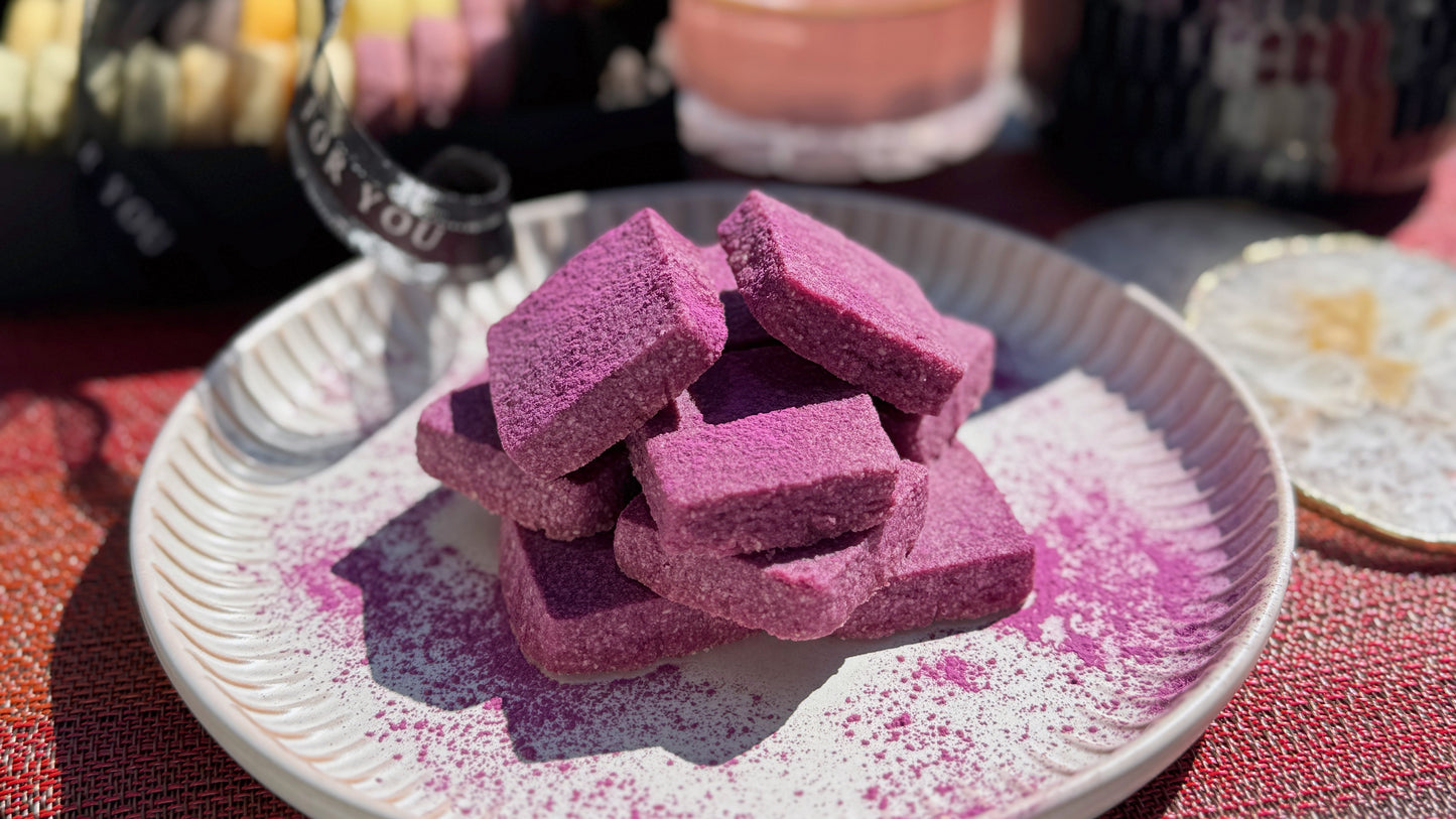 Ube Antiox Cookies